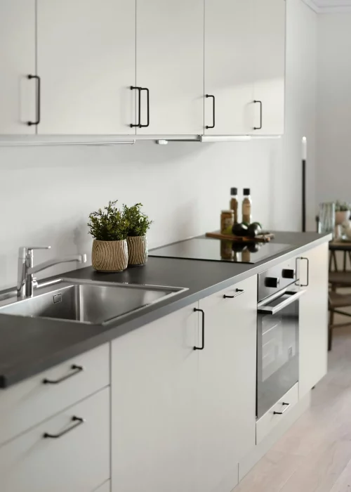 Cuisine moderne rénové